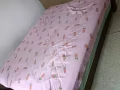 回国出售双人床，上下铺
