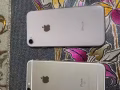 自用iPhone6S，iPhone8，都是白色，都是64G
