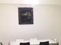 出大理石餐桌