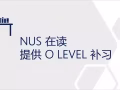 提供新加坡O Level 數學 物理 化學 學科補習 適合留學生