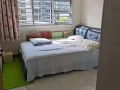 新大組屋，全新家私，靠近地鐵站，有主人房，普通房出租