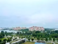 新加坡银行拍卖房！Concourse Skyline. 超大一房公寓, 视野好