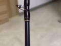 更换鱼竿导环