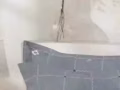 大量床上用品