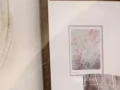 大量床上用品