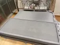 宜家双人床垫闲置出售