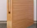 九成新折叠竹制床