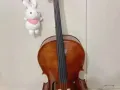 9成新大提琴