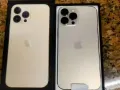 刚刚新签的苹果13promaks256g的，金色的