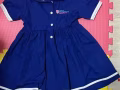 小脚印校服