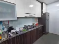 10分钟步行到宏茂桥地铁站！角落单位！高楼！风景无挡！泳池景！屋子装修,明亮清凉