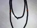 黑曜石项链