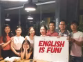 免费成人英文课程， zoom 网课