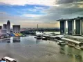 新加坡滨海舫公寓The Sail @ Marina Bay 出售 3 间卧室