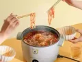 全新多功能电火锅30新币