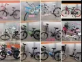【全新】 各式各样多种类型自行车 附送赠品 包送货（价格不一）