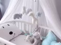蒂爱婴儿床（包邮）