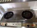 煤气灶
