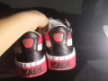 KARL& PUMA联名女鞋 九成新 低价出售