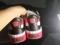 KARL& PUMA联名女鞋 九成新 低价出售