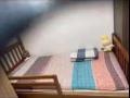 二手上下實木床