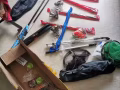 鱼竿闲置出售