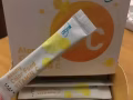 维生素C.  Vc增强免疫力