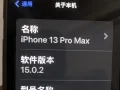 iPhone 13 pro max