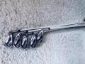 高夫尔球杆callaway 用了三个月