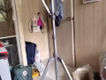 三角形晾衣架出售