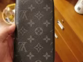 Lv经典黑色男士长钱包