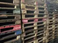 二手甲板 USED WOOD PALLET