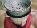 三層蒸鍋20！！！帶蒸屜電飯煲15