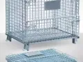 折叠仓储存笼