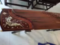 古筝名牌鼎韵天女散花型号二手特卖原价7Kup