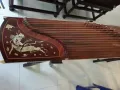 古筝名牌鼎韵天女散花型号二手特卖原价7Kup
