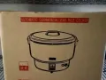 出售全新瓦斯蒸饭锅