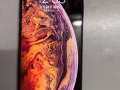 苹果xs max 256G 黑色 诚心转让 非诚勿扰 感谢！
