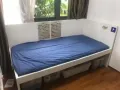 宜家单人床（不含床垫）