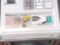 商用灶炉，架子，收银机，饭煲