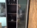 低价出售衣柜，酒柜，20西部自取