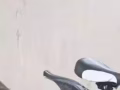 闲置折叠山地自行车出售