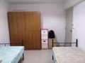女搭房