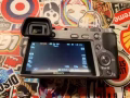 出微单Sony A600