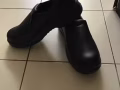 工作铁鞋