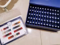 全新美甲胶uv 灯OPI 24色等打包转让