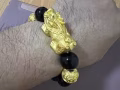 足金貔貅