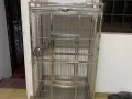 鹦鹉鸟笼