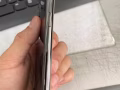 iPhone X 黑色，64GB,電池100