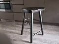 实木吧台餐椅